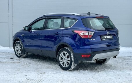 Ford Kuga III, 2018 год, 1 715 000 рублей, 2 фотография