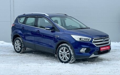 Ford Kuga III, 2018 год, 1 715 000 рублей, 1 фотография