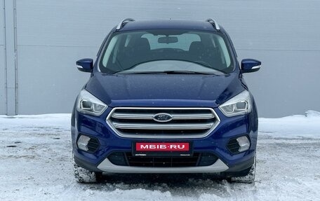 Ford Kuga III, 2018 год, 1 715 000 рублей, 3 фотография