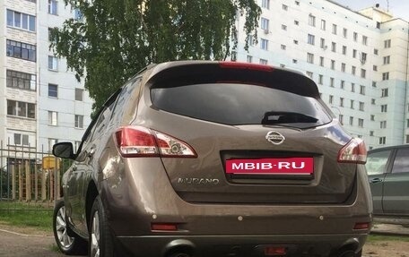 Nissan Murano, 2012 год, 1 400 000 рублей, 5 фотография