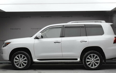 Lexus LX III, 2009 год, 3 199 000 рублей, 3 фотография