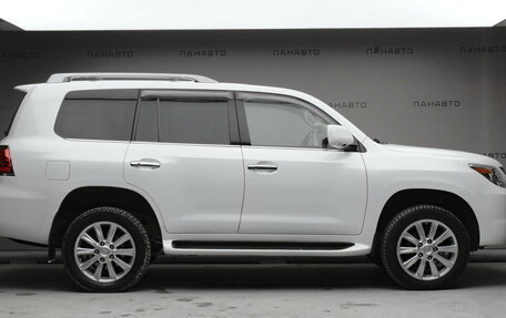 Lexus LX III, 2009 год, 3 199 000 рублей, 4 фотография