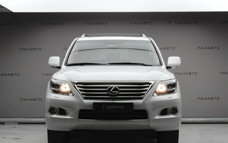 Lexus LX III, 2009 год, 3 199 000 рублей, 5 фотография