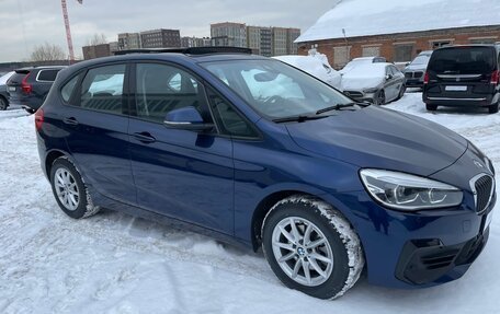 BMW 2 серия Active Tourer F45, 2019 год, 2 250 000 рублей, 1 фотография