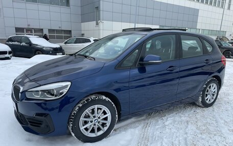 BMW 2 серия Active Tourer F45, 2019 год, 2 250 000 рублей, 2 фотография