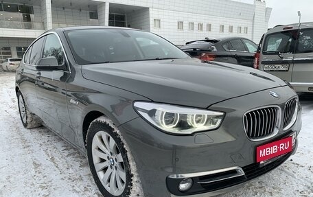 BMW 5 серия, 2014 год, 2 920 000 рублей, 2 фотография