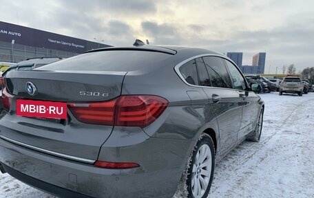 BMW 5 серия, 2014 год, 2 920 000 рублей, 5 фотография