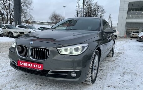 BMW 5 серия, 2014 год, 2 920 000 рублей, 3 фотография