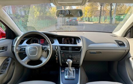 Audi A4, 2008 год, 1 299 000 рублей, 11 фотография