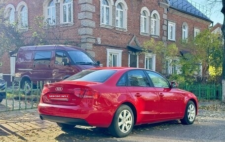 Audi A4, 2008 год, 1 299 000 рублей, 4 фотография