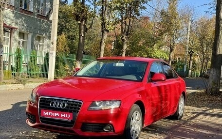 Audi A4, 2008 год, 1 299 000 рублей, 2 фотография