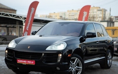 Porsche Cayenne III, 2008 год, 1 480 000 рублей, 1 фотография