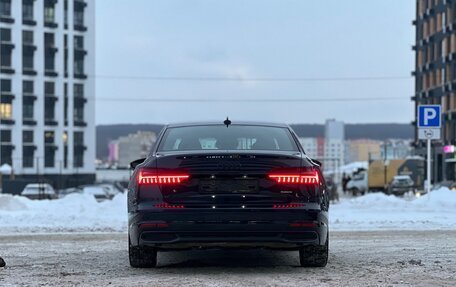 Audi A6, 2021 год, 3 500 000 рублей, 5 фотография