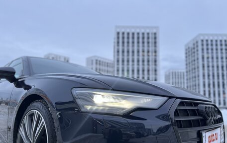 Audi A6, 2021 год, 3 500 000 рублей, 7 фотография