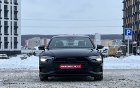 Audi A6, 2021 год, 3 500 000 рублей, 2 фотография