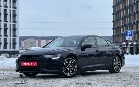 Audi A6, 2021 год, 3 500 000 рублей, 6 фотография