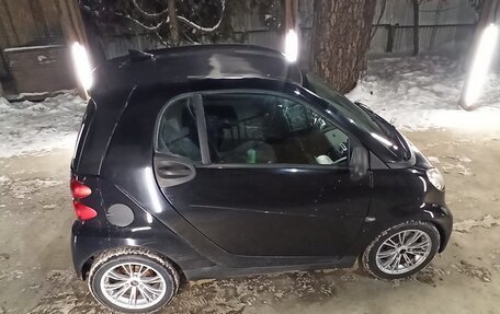 Smart Fortwo III, 2007 год, 560 000 рублей, 5 фотография