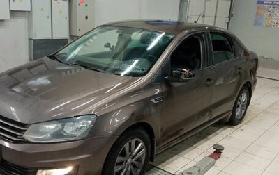 Volkswagen Polo VI (EU Market), 2019 год, 1 294 000 рублей, 1 фотография