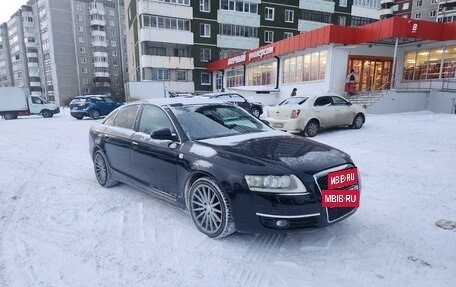 Audi A6, 2005 год, 799 000 рублей, 4 фотография