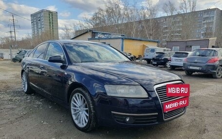 Audi A6, 2005 год, 799 000 рублей, 6 фотография