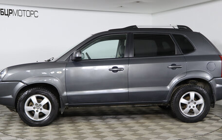 Hyundai Tucson III, 2007 год, 849 990 рублей, 8 фотография