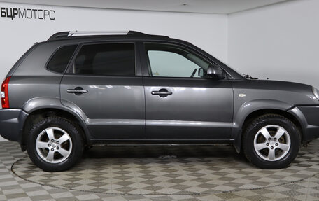 Hyundai Tucson III, 2007 год, 849 990 рублей, 4 фотография