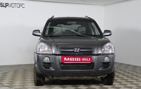 Hyundai Tucson III, 2007 год, 849 990 рублей, 2 фотография