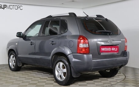 Hyundai Tucson III, 2007 год, 849 990 рублей, 7 фотография