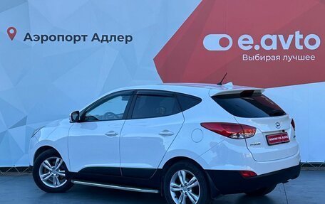 Hyundai ix35 I рестайлинг, 2013 год, 1 470 000 рублей, 4 фотография