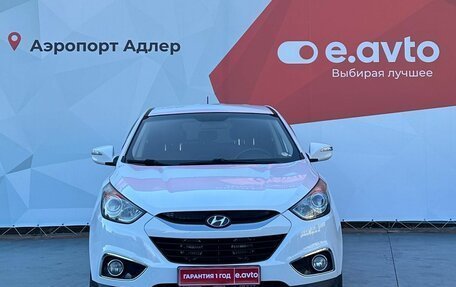 Hyundai ix35 I рестайлинг, 2013 год, 1 470 000 рублей, 2 фотография