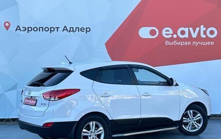 Hyundai ix35 I рестайлинг, 2013 год, 1 470 000 рублей, 6 фотография