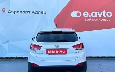 Hyundai ix35 I рестайлинг, 2013 год, 1 470 000 рублей, 5 фотография