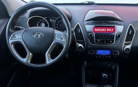 Hyundai ix35 I рестайлинг, 2013 год, 1 470 000 рублей, 11 фотография