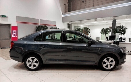 Skoda Rapid I, 2015 год, 1 097 000 рублей, 8 фотография