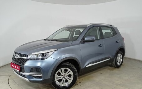 Chery Tiggo 4 I рестайлинг, 2021 год, 1 420 000 рублей, 1 фотография