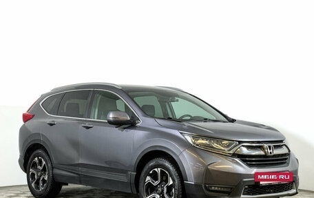 Honda CR-V IV, 2018 год, 2 498 000 рублей, 3 фотография