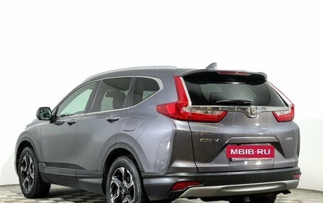 Honda CR-V IV, 2018 год, 2 498 000 рублей, 7 фотография