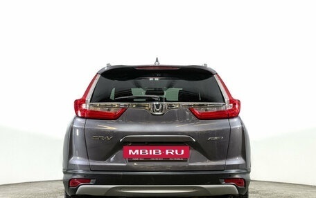 Honda CR-V IV, 2018 год, 2 498 000 рублей, 6 фотография