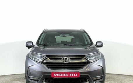 Honda CR-V IV, 2018 год, 2 498 000 рублей, 2 фотография