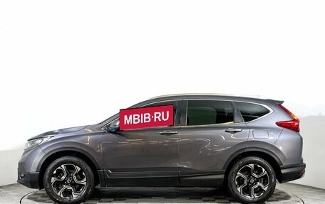 Honda CR-V IV, 2018 год, 2 498 000 рублей, 8 фотография