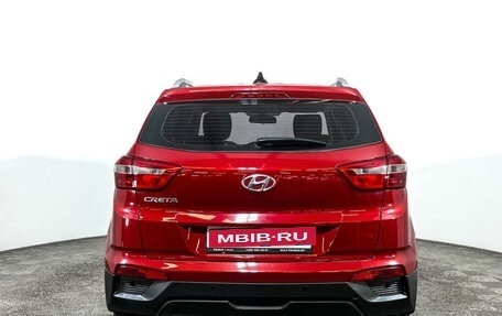 Hyundai Creta I рестайлинг, 2020 год, 2 030 000 рублей, 5 фотография