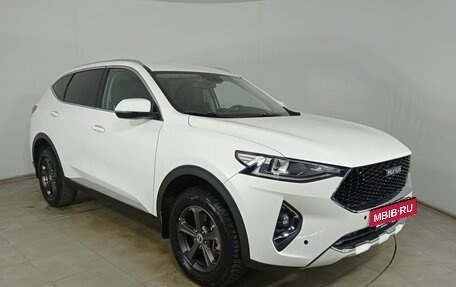 Haval F7 I, 2019 год, 1 750 000 рублей, 3 фотография