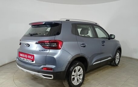 Chery Tiggo 4 I рестайлинг, 2021 год, 1 420 000 рублей, 5 фотография