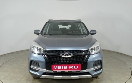 Chery Tiggo 4 I рестайлинг, 2021 год, 1 420 000 рублей, 2 фотография