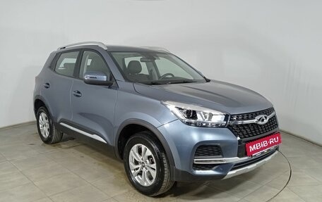 Chery Tiggo 4 I рестайлинг, 2021 год, 1 420 000 рублей, 3 фотография