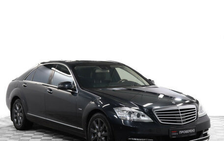 Mercedes-Benz S-Класс, 2011 год, 2 058 000 рублей, 3 фотография