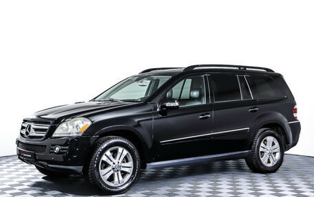 Mercedes-Benz GL-Класс, 2008 год, 1 550 000 рублей, 1 фотография