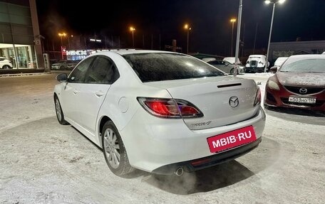 Mazda 6, 2011 год, 950 000 рублей, 2 фотография