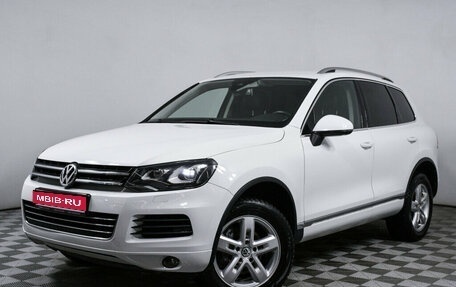 Volkswagen Touareg III, 2014 год, 2 998 000 рублей, 1 фотография