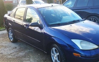 Ford Focus IV, 2000 год, 320 000 рублей, 1 фотография